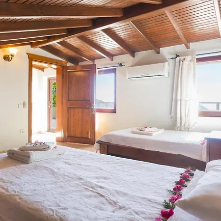 Otantik Villa Kaş